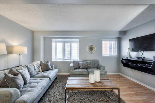 78 - 2300 Brays Lane, Townhouse with 3 bedrooms, 2 bathrooms and 1 parking in Oakville ON | Image 3