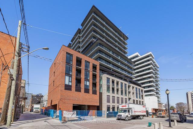 516 - 1 Jarvis St, Condo with 1 bedrooms, 1 bathrooms and 0 parking in Hamilton ON | Image 1