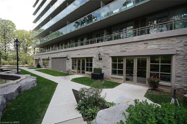 1202 - 1665 The Collegeway, House attached with 2 bedrooms, 2 bathrooms and 1 parking in Mississauga ON | Image 15