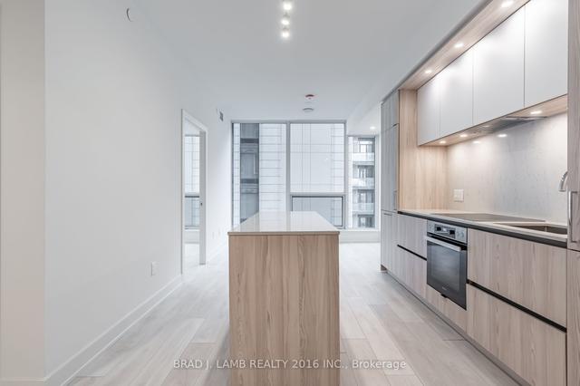 1307 - 15 Mercer St, Condo with 2 bedrooms, 2 bathrooms and 0 parking in Toronto ON | Image 18