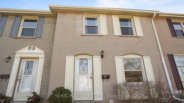 38 - 39 Queenston Dr, Townhouse with 3 bedrooms, 2 bathrooms and 1 parking in Kitchener ON | Image 12