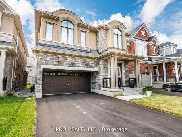 1406 Lobelia Cres, House detached with 4 bedrooms, 4 bathrooms and 4 parking in Milton ON | Image 1