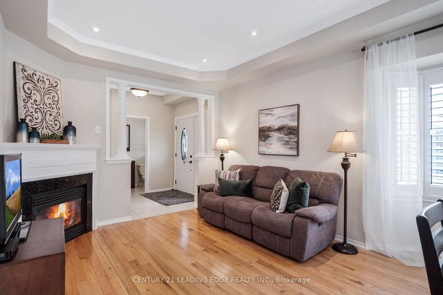 146 Ken Laushway Ave, House semidetached with 3 bedrooms, 3 bathrooms and 3 parking in Whitchurch Stouffville ON | Image 36