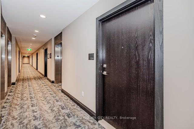 1706 - 15 Glebe St, Condo with 1 bedrooms, 1 bathrooms and 1 parking in Cambridge ON | Image 38