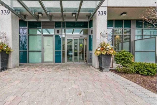 1002 - 339 Rathburn Rd W, Condo with 1 bedrooms, 1 bathrooms and 1 parking in Mississauga ON | Image 23