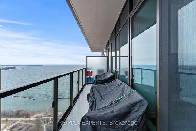 4203 - 1928 Lakeshore Blvd W, Condo with 2 bedrooms, 2 bathrooms and 1 parking in Toronto ON | Image 18