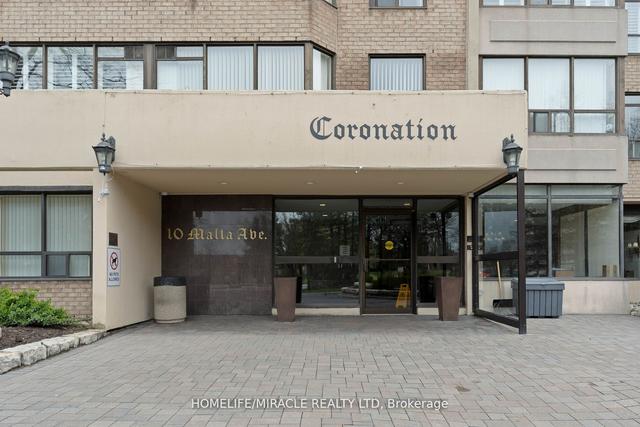 308 - 10 Malta Ave, Condo with 3 bedrooms, 2 bathrooms and 3 parking in Brampton ON | Image 12