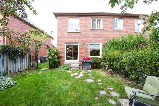 162 Desert Sand Dr, House semidetached with 3 bedrooms, 3 bathrooms and 3 parking in Brampton ON | Image 17
