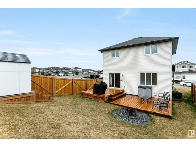 264 Silverstone Cr, House detached with 3 bedrooms, 2 bathrooms and null parking in Stony Plain AB | Image 26