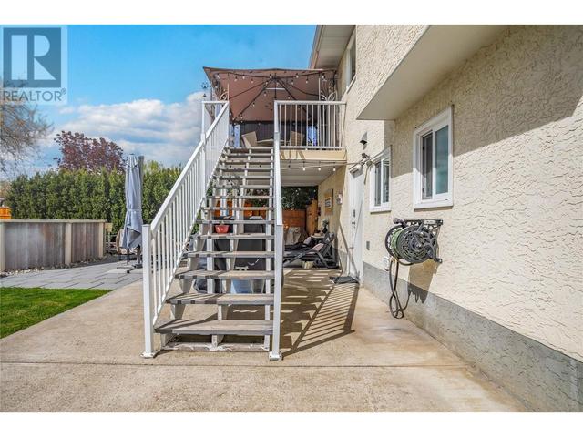 168 Bornais St E, House detached with 4 bedrooms, 3 bathrooms and 2 parking in Kelowna BC | Image 30