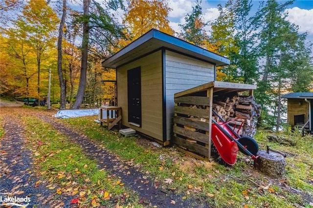1103 Sugar Bush Rd, House detached with 4 bedrooms, 2 bathrooms and 6 parking in Lake of Bays ON | Image 29