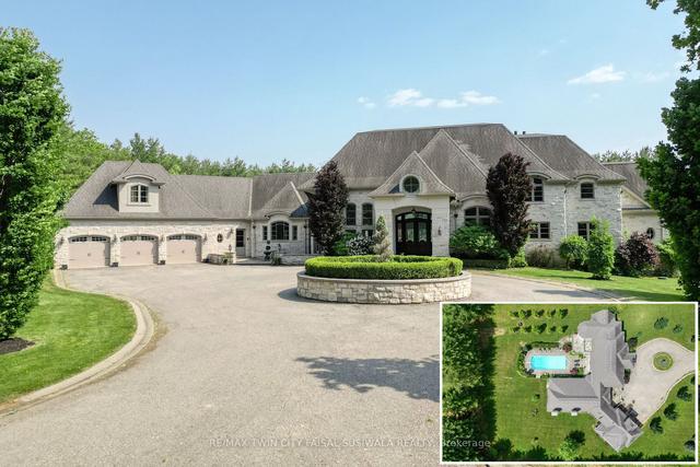 63 St George Rd, House detached with 5 bedrooms, 7 bathrooms and 15 parking in Brant ON | Image 1