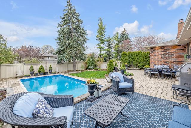 217 Banbury Rd, House detached with 4 bedrooms, 4 bathrooms and 4 parking in Toronto ON | Image 28