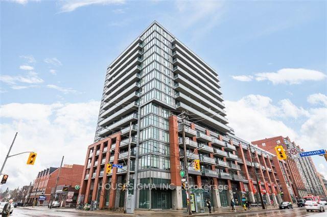 1203 - 78 Tecumseth St, Condo with 2 bedrooms, 2 bathrooms and 1 parking in Toronto ON | Image 1