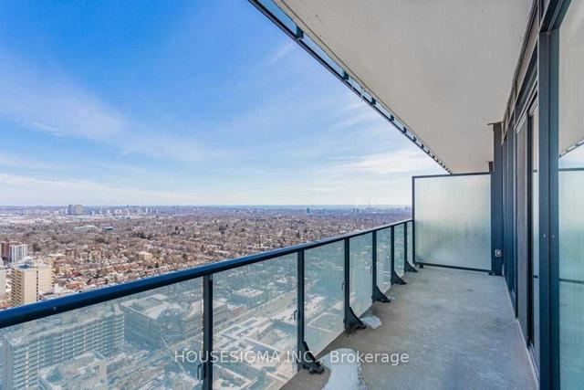 3406 - 185 Roehampton Ave, Condo with 1 bedrooms, 1 bathrooms and 0 parking in Toronto ON | Image 12