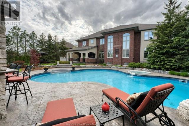 372 Cyanna Court, House detached with 6 bedrooms, 4 bathrooms and null parking in Lakeshore ON | Image 43