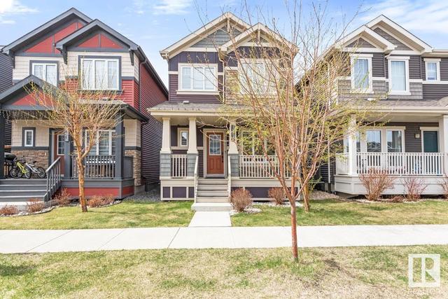 3430 Cherry Wy Sw, House detached with 3 bedrooms, 2 bathrooms and null parking in Edmonton AB | Image 1