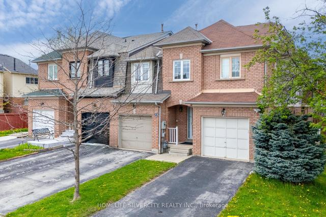 77 Ural Cir, House attached with 3 bedrooms, 3 bathrooms and 2 parking in Brampton ON | Image 12