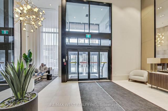 1608 - 2020 Bathurst St, Condo with 1 bedrooms, 1 bathrooms and 0 parking in Toronto ON | Image 19