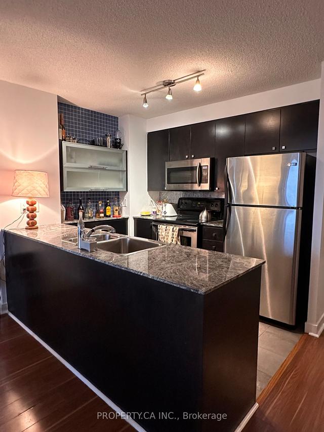 4301 - 11 Brunel Ct, Condo with 1 bedrooms, 1 bathrooms and 1 parking in Toronto ON | Image 14