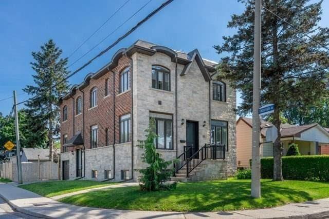 195 Virginia Ave, House detached with 5 bedrooms, 5 bathrooms and 2 parking in Toronto ON | Image 1