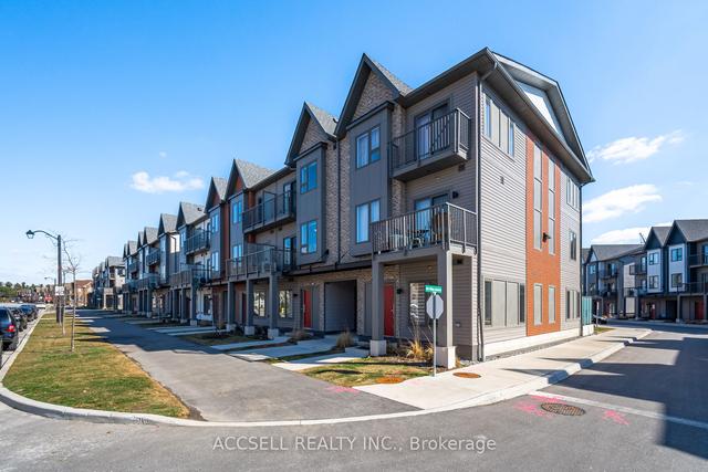 412 - 2635 William Jackson Dr, Townhouse with 2 bedrooms, 2 bathrooms and 1 parking in Pickering ON | Image 12