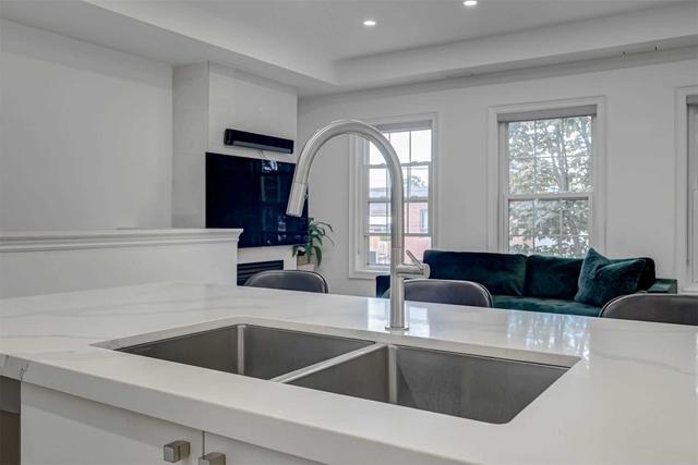 c - 74 Coxwell Ave, Townhouse with 2 bedrooms, 2 bathrooms and 1 parking in Toronto ON | Image 26