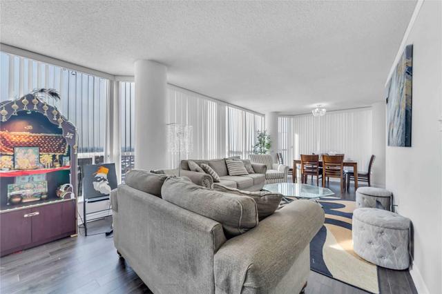 1617 - 1 Rowntree Rd, Condo with 2 bedrooms, 2 bathrooms and 1 parking in Toronto ON | Image 6