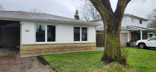 351 Glenrose Rd, House detached with 3 bedrooms, 3 bathrooms and 5 parking in Newmarket ON | Image 1