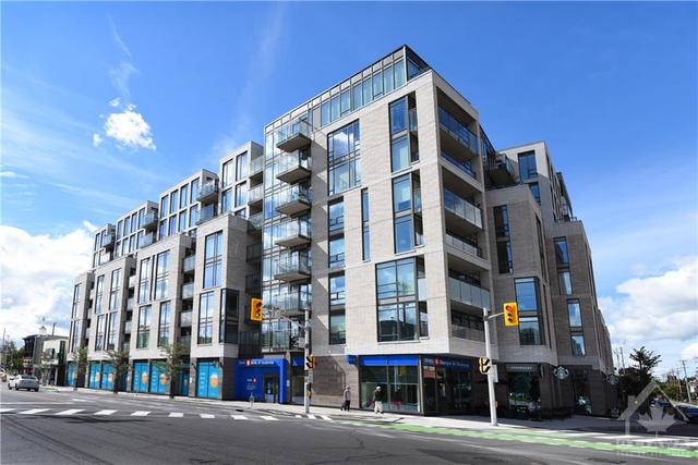 701 - 411 Mackay St, Condo with 1 bedrooms, 1 bathrooms and 1 parking in Ottawa ON | Image 1