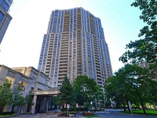 1120 - 25 Kingsbridge Garden Cir, Condo with 2 bedrooms, 2 bathrooms and 1 parking in Mississauga ON | Image 1