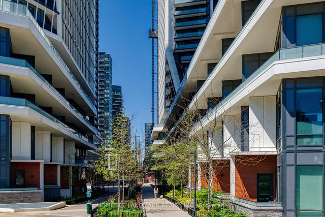 2209 - 50 Ordnance St, Condo with 1 bedrooms, 1 bathrooms and 0 parking in Toronto ON | Image 19