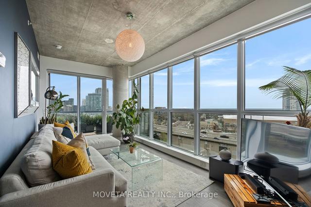 1013 - 51 E Liberty St, Condo with 2 bedrooms, 2 bathrooms and 1 parking in Toronto ON | Image 23