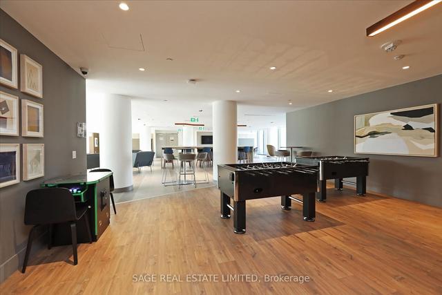 519 - 50 Power St, Condo with 1 bedrooms, 1 bathrooms and 0 parking in Toronto ON | Image 25