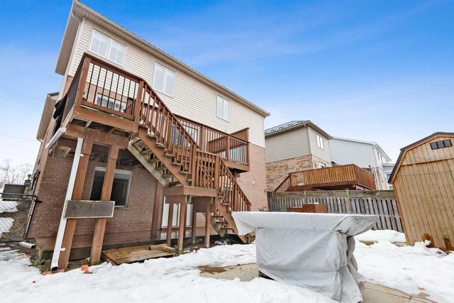 405 Doon S Dr, House detached with 3 bedrooms, 4 bathrooms and 4 parking in Kitchener ON | Image 21