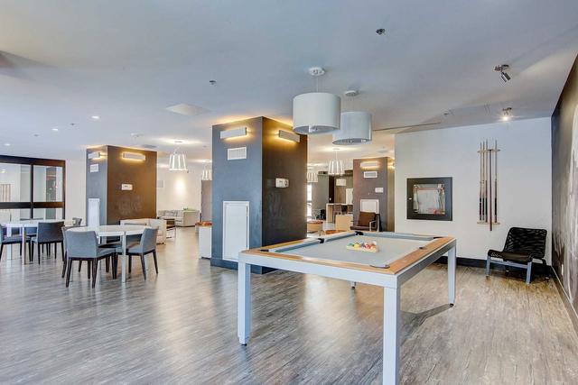111 - 88 Colgate Ave, Condo with 1 bedrooms, 1 bathrooms and 1 parking in Toronto ON | Image 17