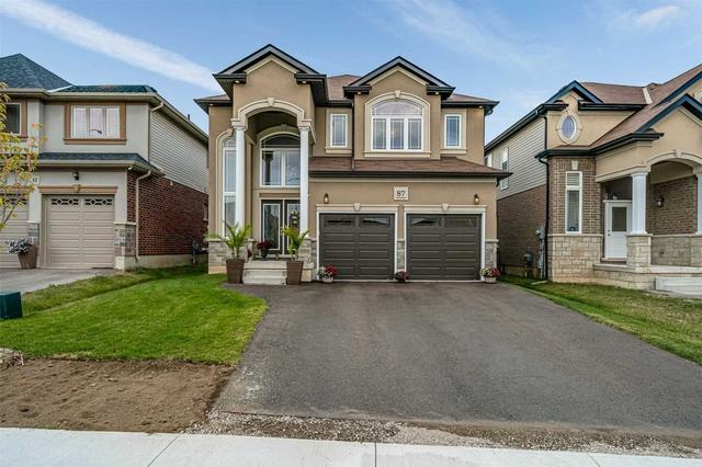87 Nashville Cir, House detached with 4 bedrooms, 4 bathrooms and 4 parking in Hamilton ON | Image 23
