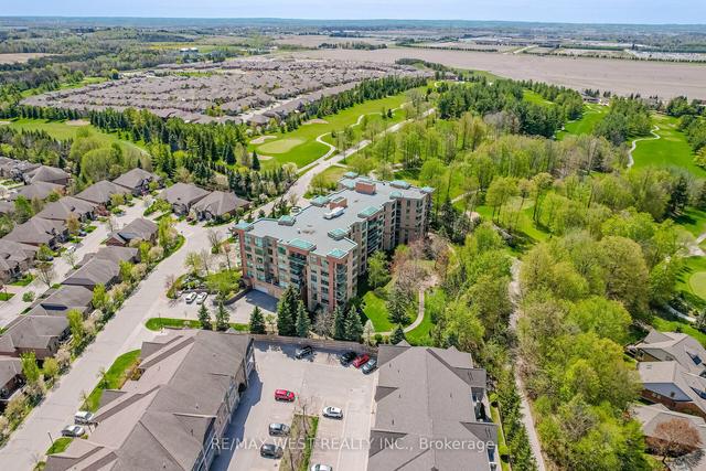 412 - 4 Briar Hill Hts, Condo with 1 bedrooms, 1 bathrooms and 1 parking in New Tecumseth ON | Image 22