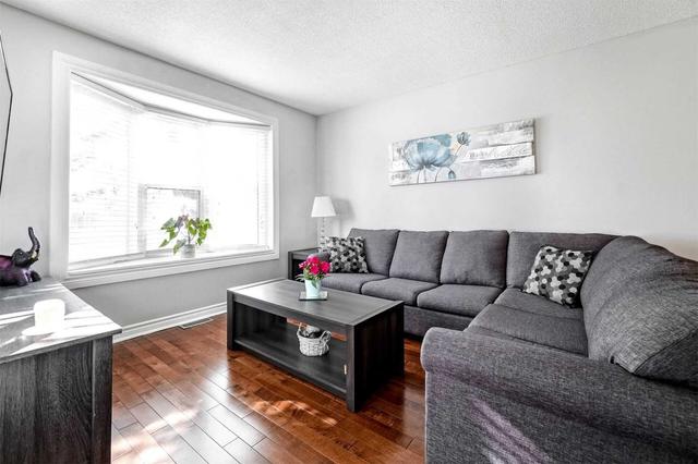 100 - 100 Morley Cres, Townhouse with 3 bedrooms, 2 bathrooms and 2 parking in Brampton ON | Image 38