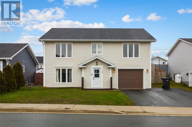 12 Stanhope Dr, House detached with 3 bedrooms, 3 bathrooms and null parking in Paradise NL | Image 1
