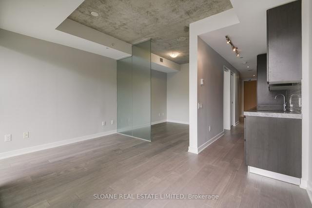 716 - 629 King St W, Condo with 1 bedrooms, 1 bathrooms and 0 parking in Toronto ON | Image 6