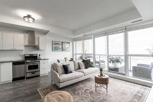2216 - 51 E Liberty St, Condo with 1 bedrooms, 1 bathrooms and 0 parking in Toronto ON | Image 1
