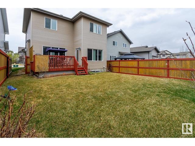 12220 172 Ave Nw, House detached with 3 bedrooms, 2 bathrooms and 4 parking in Edmonton AB | Image 31