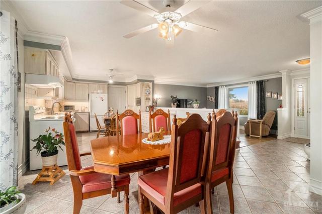 846 Montee Lafontaine Road, House detached with 2 bedrooms, 1 bathrooms and 20 parking in Casselman ON | Image 7