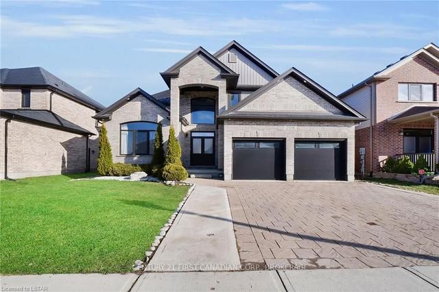 708 Jackpine Way, House detached with 5 bedrooms, 4 bathrooms and 5 parking in London ON | Image 1