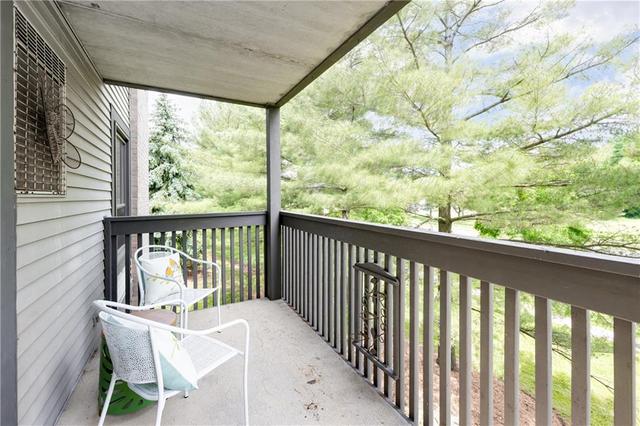 211 - 2020 Cleaver Ave, Condo with 2 bedrooms, 1 bathrooms and null parking in Burlington ON | Image 22