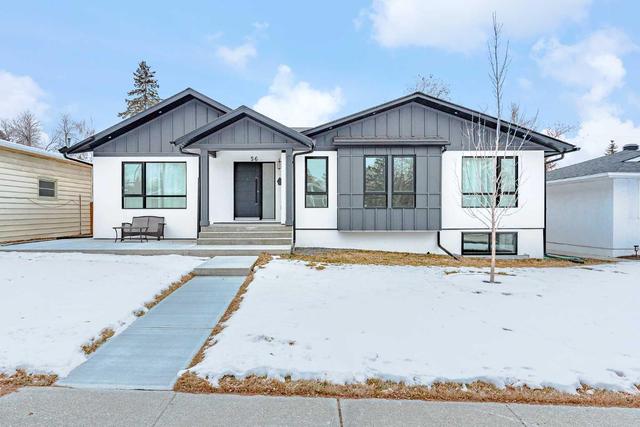 56 Klamath Place Sw, House detached with 5 bedrooms, 3 bathrooms and 3 parking in Calgary AB | Image 1