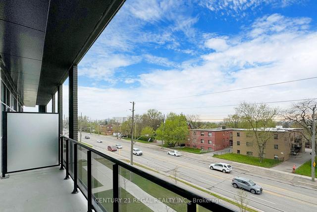 310 - 50 George Butchart Dr, Condo with 1 bedrooms, 2 bathrooms and 1 parking in Toronto ON | Image 21