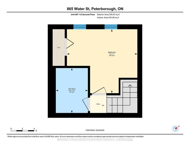 865 - 867 Water St, House detached with 5 bedrooms, 4 bathrooms and 5 parking in Peterborough ON | Image 35