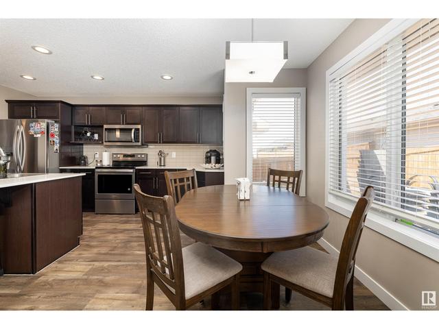 1253 163 St Sw, House attached with 3 bedrooms, 3 bathrooms and null parking in Edmonton AB | Image 13